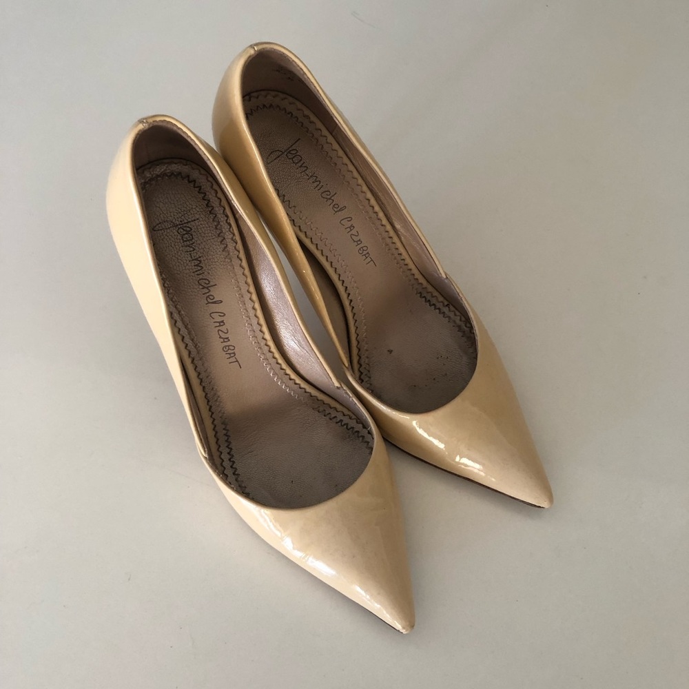 Jean Michel Cazabat Pumps, 38